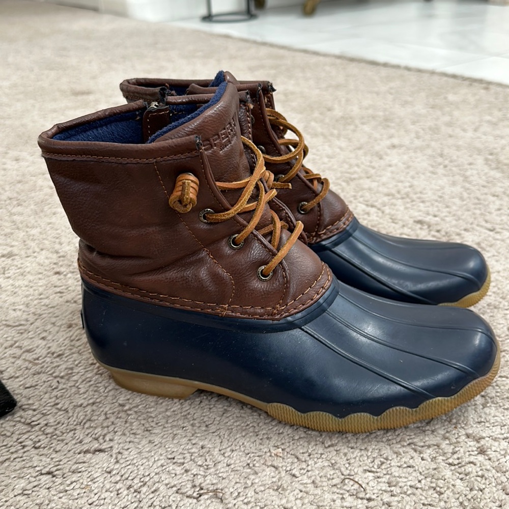 Speedy Rain Boots